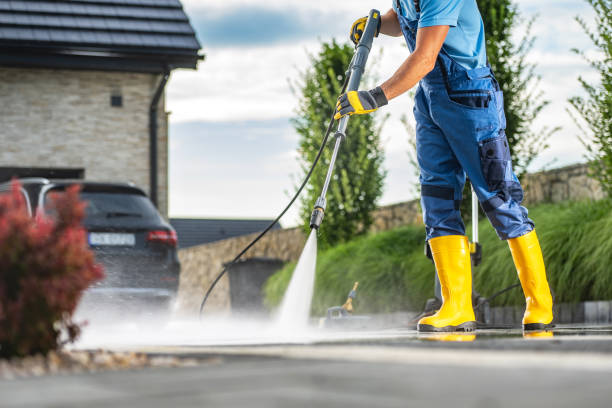 Why Choose Our Certified Pressure Washing Experts for Your Project Needs in Santa Ana, CA?